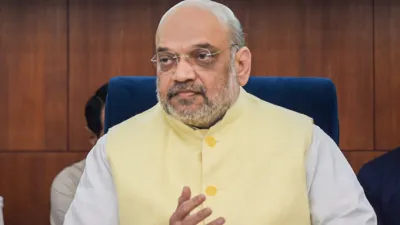 Amit Shah- India TV Hindi