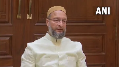 Asaduddin Owaisi- India TV Hindi