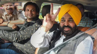 Bhagwant Mann - India TV Hindi