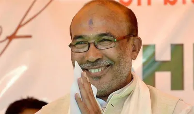 Biren Singh- India TV Hindi