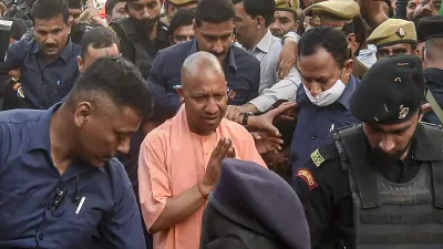 Yogi Adityanath- India TV Hindi