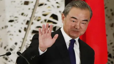 China Foreign Minister Wang Yi- India TV Hindi