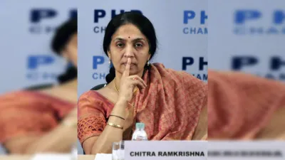 Former CEO of National Stock Exchange (NSE) Chitra Ramkrishna.- India TV Hindi