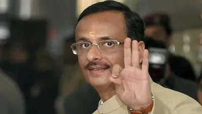 Dinesh Sharma, Uttar Pradesh Deputy CM - India TV Hindi