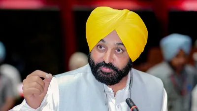 Chief Minister of Punjab Bhagwant Mann- India TV Hindi