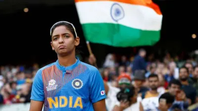 File photo of Harmanpreet Kaur- India TV Hindi