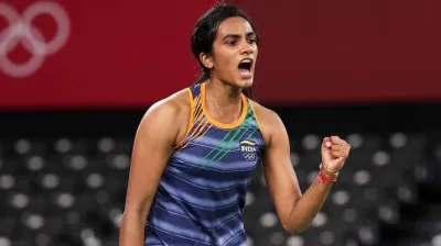 File photo of PV Sindhu- India TV Hindi