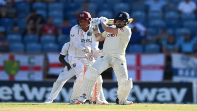 <p>WI vs ENG, 3rd Test</p>- India TV Hindi