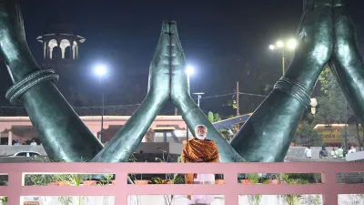 NaMo ghat in Varanasi - India TV Hindi