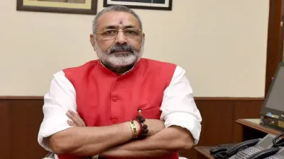 Giriraj Singh, Union Minister - India TV Hindi