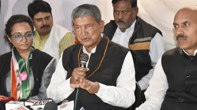 Harish Rawat- India TV Hindi