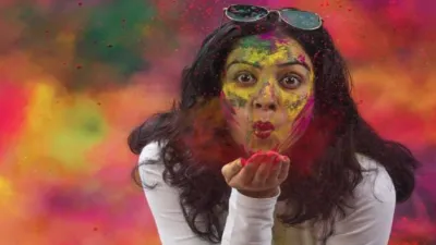 holi beauty tips- India TV Hindi