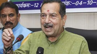 RSS national executive member Indresh Kumar- India TV Hindi