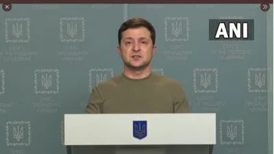 Zelensky's big statement on NATO- India TV Hindi