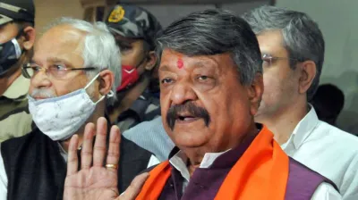 Kailash Vijayvargiya- India TV Hindi