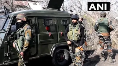 Jammu Kashmir Encounter- India TV Hindi