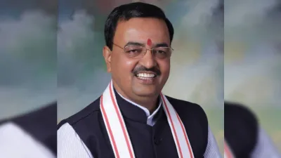 Keshav Prasad Maurya, Deputy Chief Minister of Uttar Pradesh- India TV Hindi