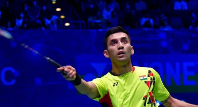 Lakshya Sen, England Badminton Championship, Sports, Badminton - India TV Hindi