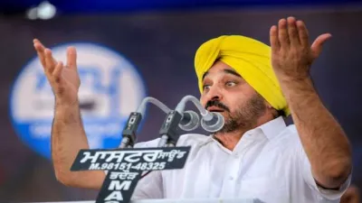 Bhagwant Mann- India TV Hindi