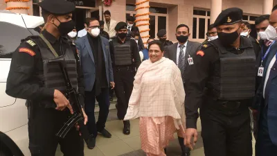 Mayawati- India TV Hindi