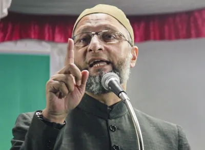 Asaduddin Owaisi - India TV Hindi