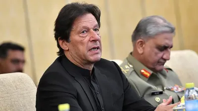 Pakistan Prime Minister Imran Khan- India TV Hindi