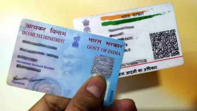 <p>pan-aadhar</p>- India TV Paisa