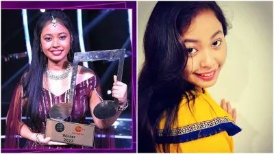 SaReGaMaPa 2022 Winner: Know everything about 19 year old Neelanjana Ray- India TV Hindi