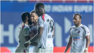 NorthEast United FC- India TV Hindi