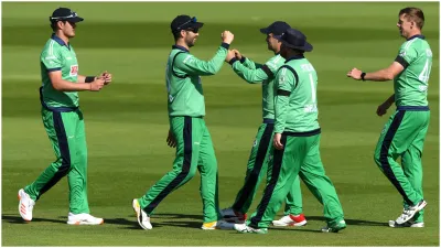 File photo of Ireland cricket team- India TV Hindi