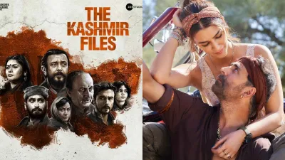 'The Kashmir Files' and 'Bachchhan Paandey'- India TV Hindi