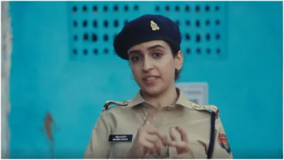 Sanya Malhotra Netflix film Kathal- India TV Hindi