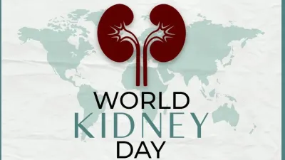 World Kidney Day 2022- India TV Hindi