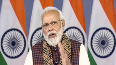 Natendra Modi, PM- India TV Hindi