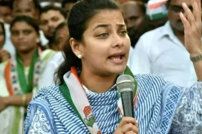 Congress MLA Praniti Shinde- India TV Hindi