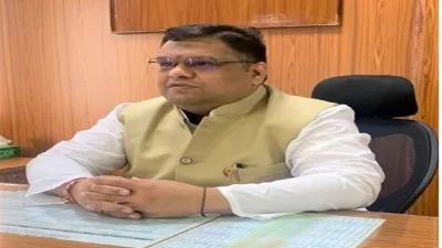 <p>Priyank Kanoongo,Chairperson,NCPCR</p> <p> </p>- India TV Hindi