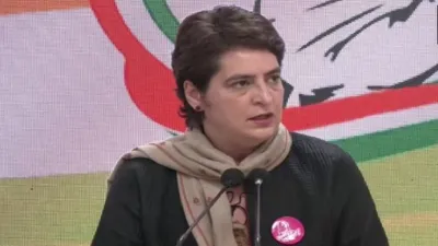 Priyanka Gandhi- India TV Hindi