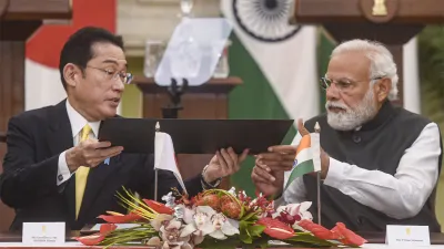 Fumio Kishida, Narendra Modi, Japan Investment, Japan Investment Modi- India TV Hindi