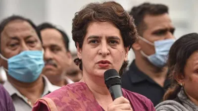 Priyanka Gandhi- India TV Hindi