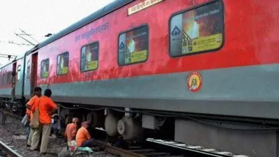 Rajdhani Trains Top Speed, Rajdhani Trains Speed, Rajdhani Trains- India TV Hindi