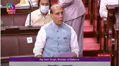 Rajnath Singh, Defense Minister- India TV Hindi