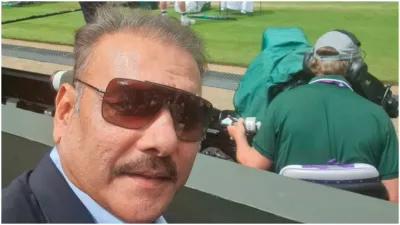 Ravi Shastri - India TV Hindi