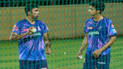 <p>IPL 2022: आर अश्विन </p>- India TV Hindi