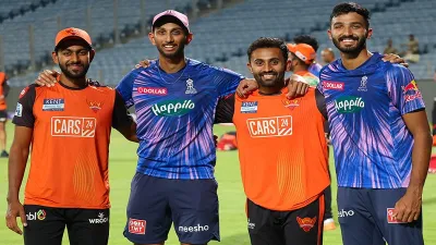 <p>SRH vs RR, Dream11 Team</p>- India TV Hindi