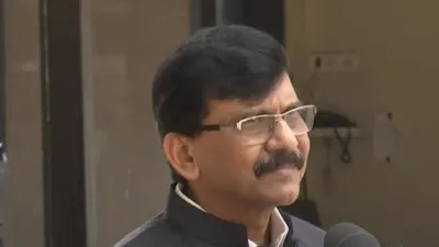 Sanjay Raut Shiv Sena Leader - India TV Hindi