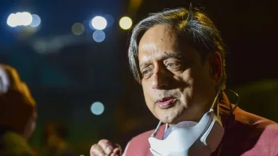 Shashi Tharoor- India TV Hindi