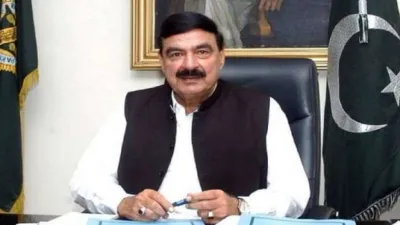 Pak Minister Sheikh Rashid- India TV Hindi