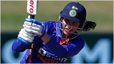 Smriti Mandhana- India TV Hindi