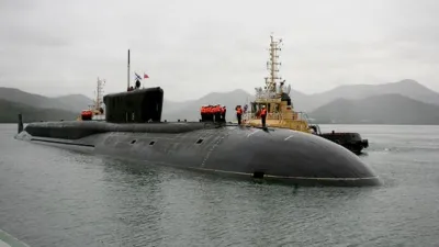 Russian Submarine- India TV Hindi