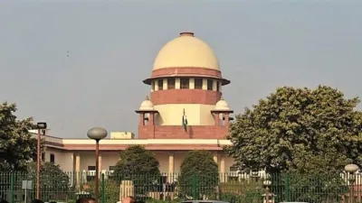 Supreme Court Of India- India TV Hindi